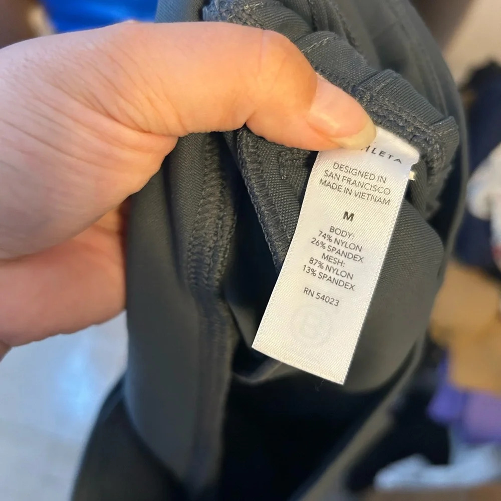 Athleta Delancey Motto Tight - Picture 5 of 8